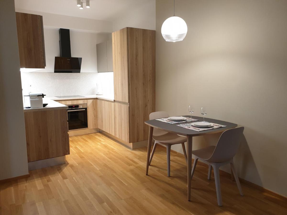 Costas Apartments Prague Luaran gambar