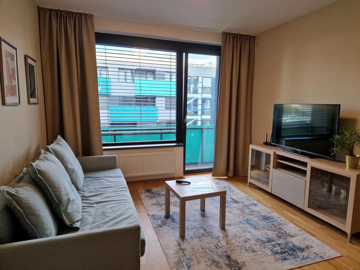 Costas Apartments Prague Luaran gambar