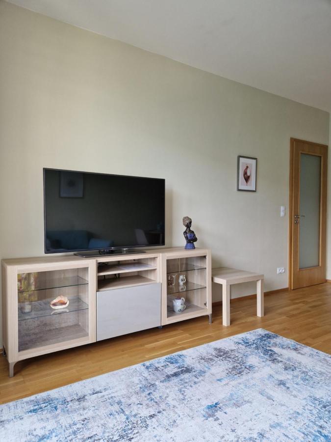 Costas Apartments Prague Luaran gambar